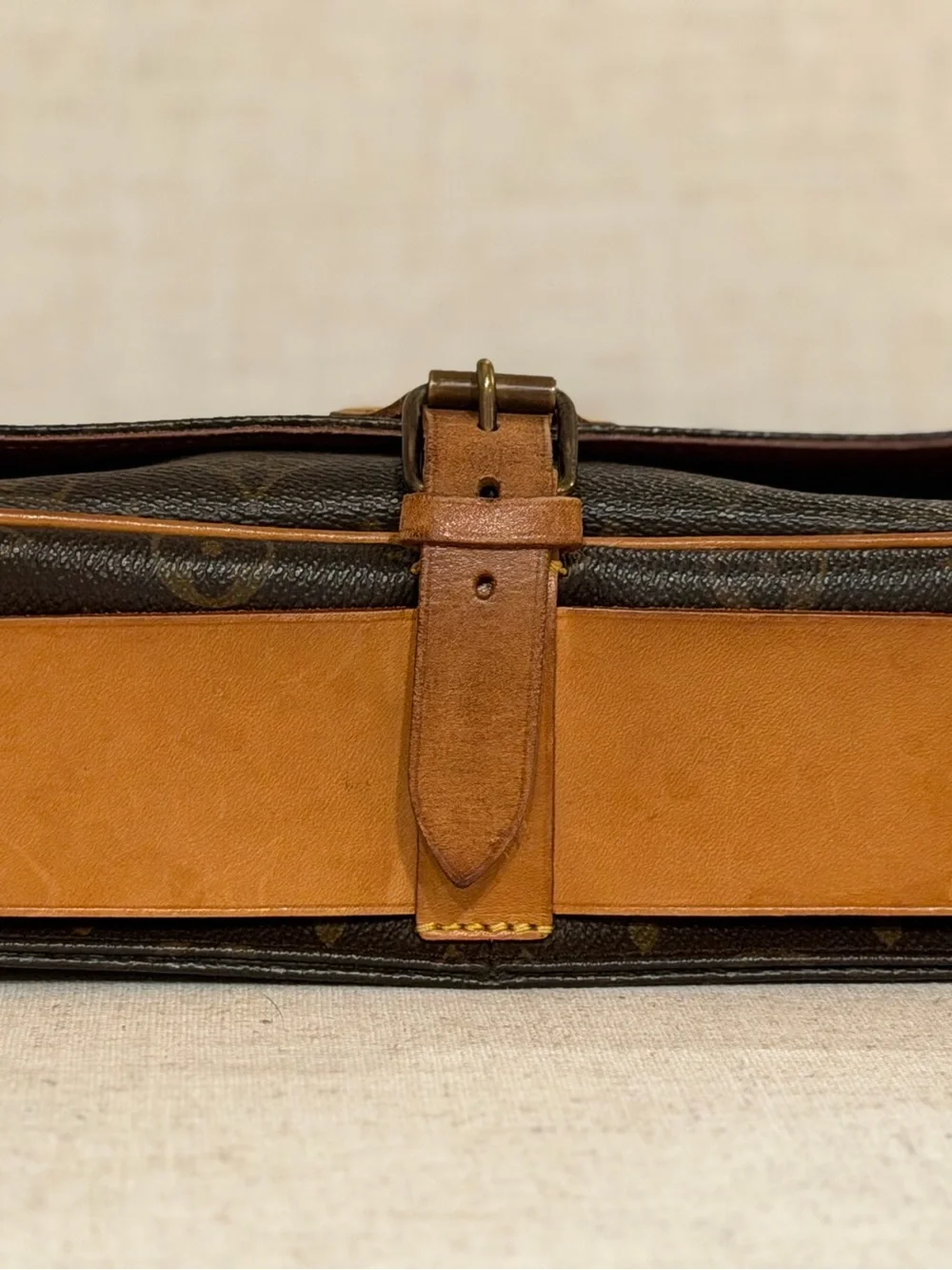 Louis Vuitton timeless vintage